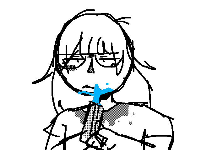 When you don't know if you're happy or suicidal