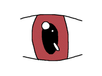 Blink...blink...