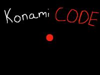 Konami Code!