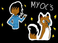 My official OC's!
