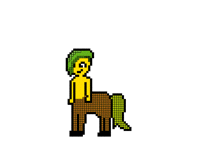 Centaur thingy