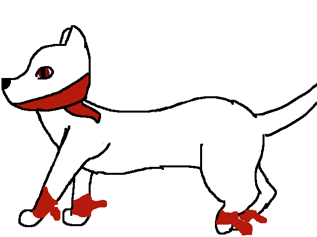Arcy run cycle!