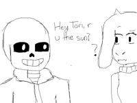 Hay Baby R U The Sun Undertale compilation (WIP)