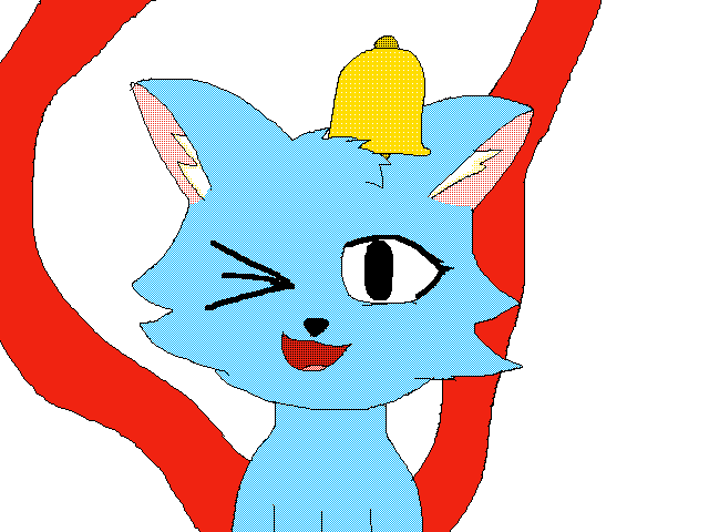 Old art redrew