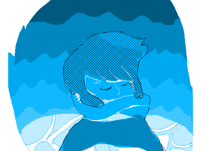 Lapis Lazuli sketch