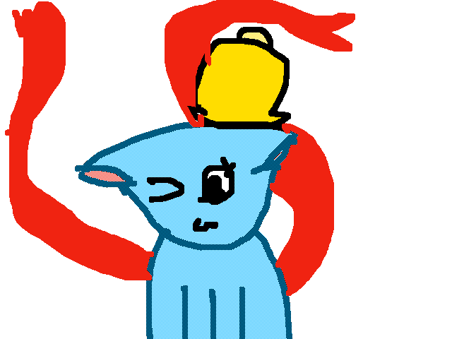 Old art imma redraw