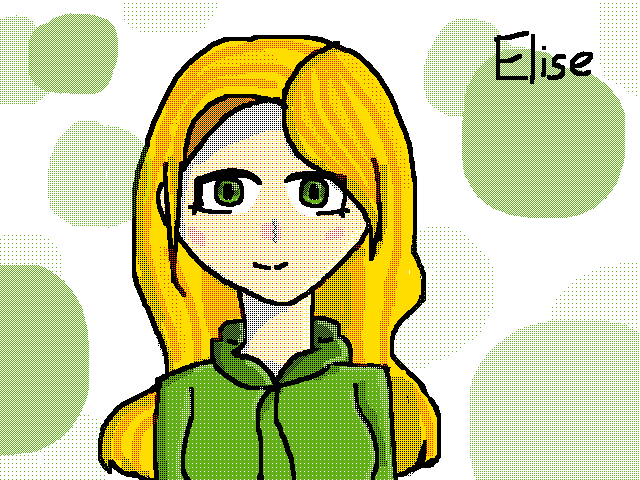 Elise- thank you @SlickcakeArt!