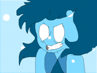 Lapis needs to chill