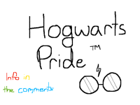 Join Hogwarts Pride TM