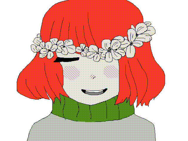 CHARA ISN'T EVIL!