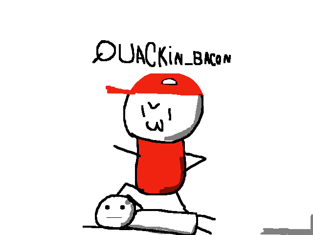 Follow @QuackinBacon
