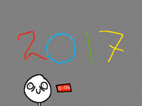 Happy new year (its not midnight)