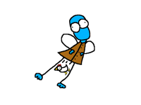 Chicken man