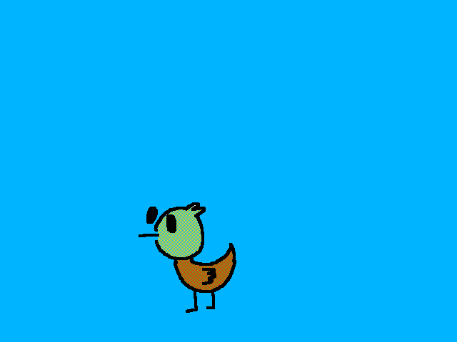 Mr. Quackson