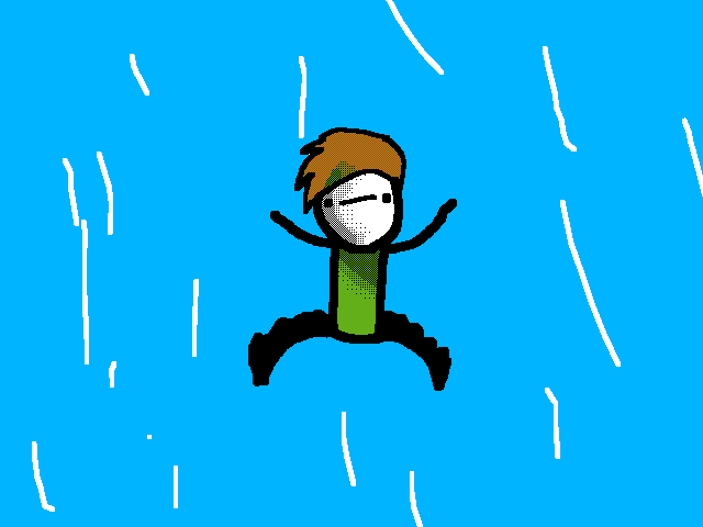 I Believe i can fly