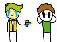 He gots meh