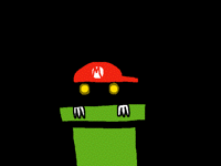It's-a-me!