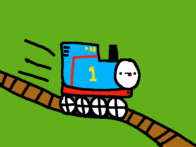 Thooomas the toooonk onginee