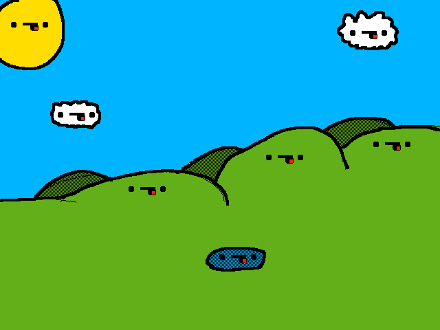 What have I created...