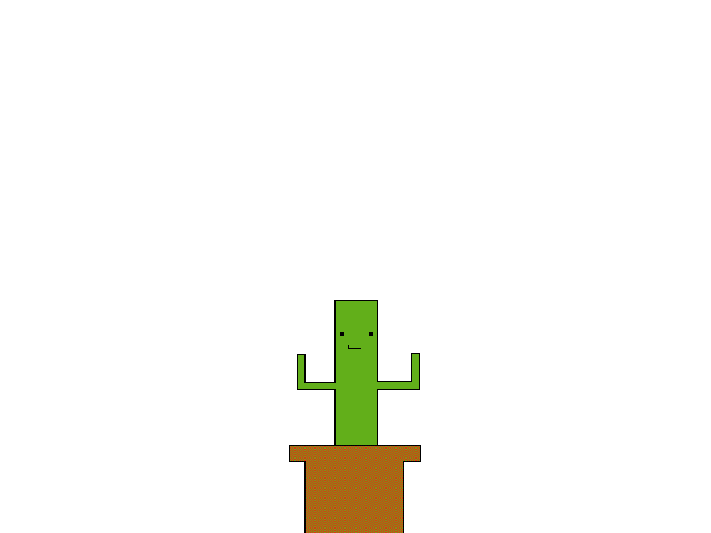 Pixel Cactus
