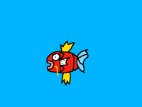Dish dish I'm a fish