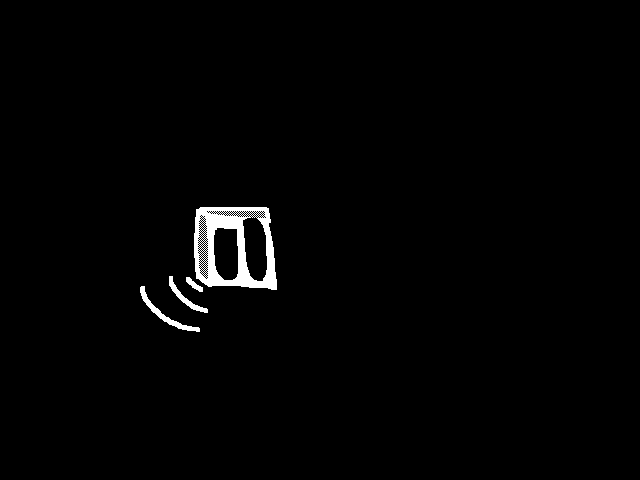Sent a drone into the void