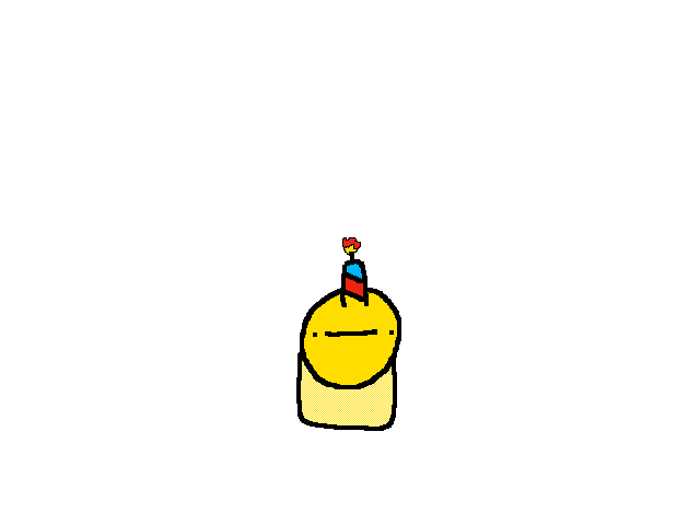 Here have cake