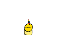 Here have cake