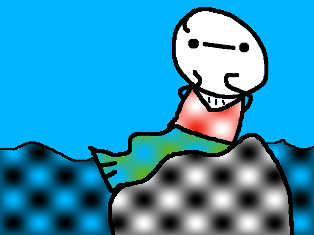 Bootiful mermaid