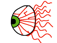 First eye of Cthulhu of 2017
