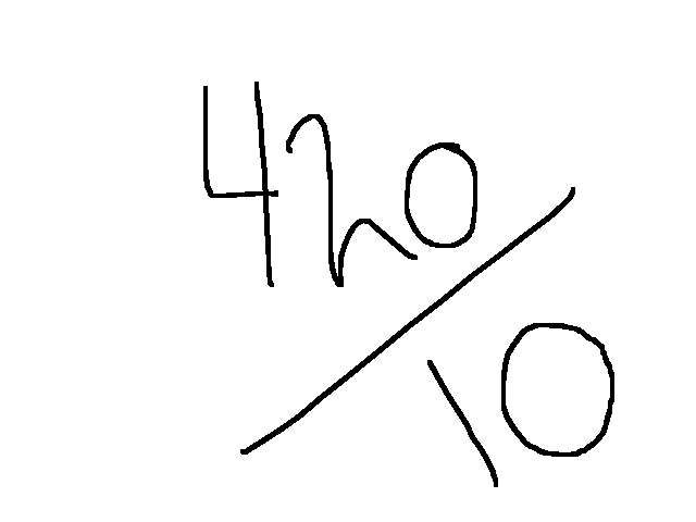 First 420/10 in 2017