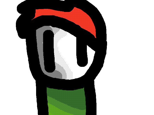 Drawing myself with XL(E_Reck started it)