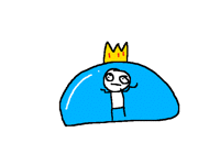 (First)King slime(of 2017)
