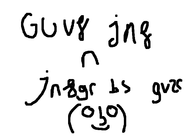 A cipher