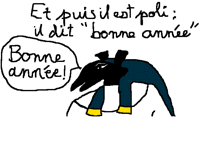 Bonne année