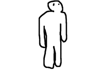 Forward walk