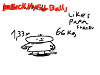 jo suck my fat balls