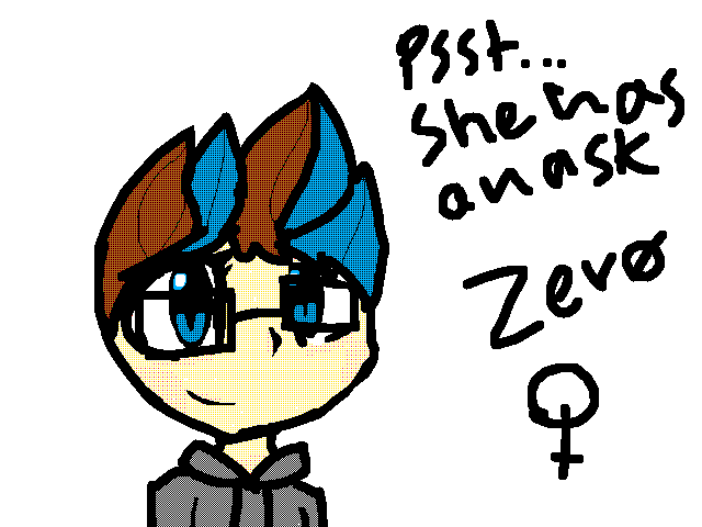 Zerø - New OC