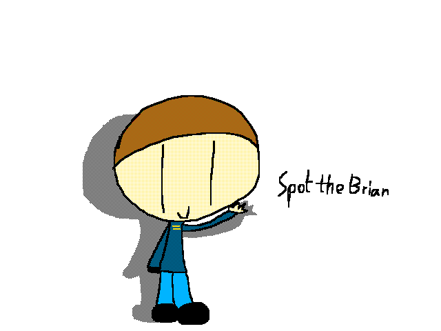 Spot the Brian (easy)