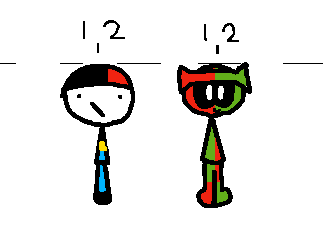 Same ages