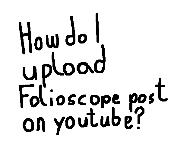 I have a question: