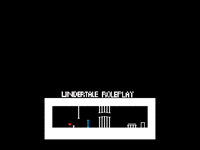 Undertale Roleplay
