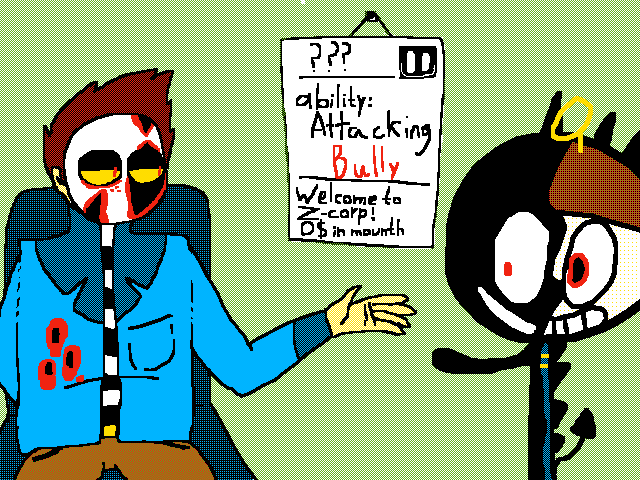 Collab with @Zombix