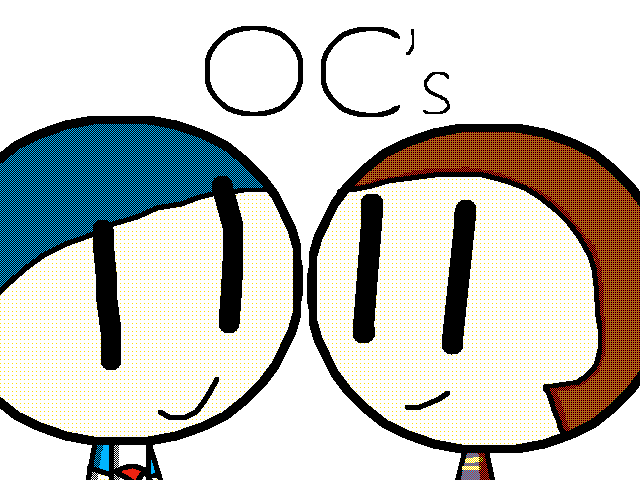 My new OC's