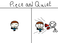 My own Comic #3