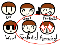 I rate you @Gabri_nimations