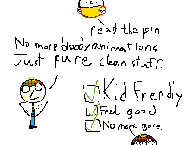TheBGFD for all