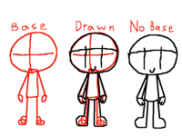 How to Draw "TheBGFD"