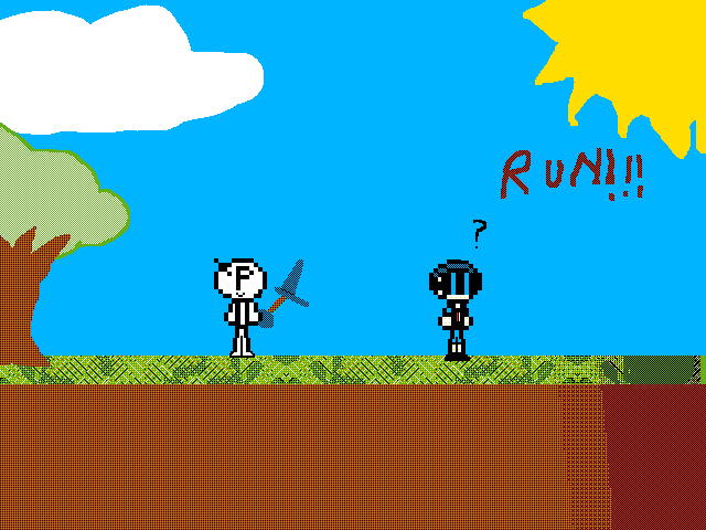 RUN!!!!!