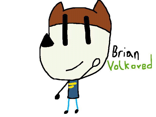 Draw your Volkoved (Collab)